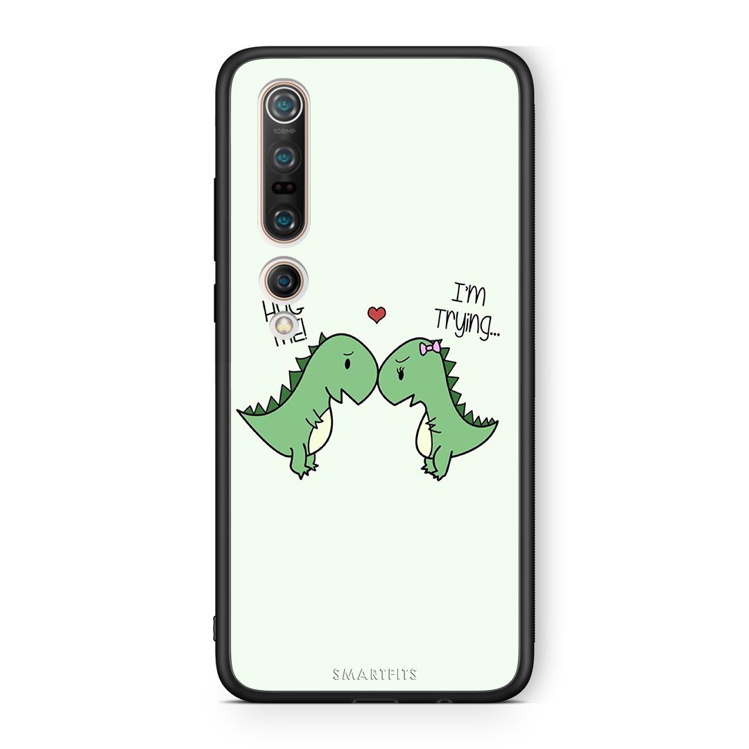 4 - Xiaomi Mi 10 Pro Rex Valentine case, cover, bumper