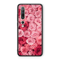 Thumbnail for 4 - Xiaomi Mi 10 RoseGarden Valentine case, cover, bumper