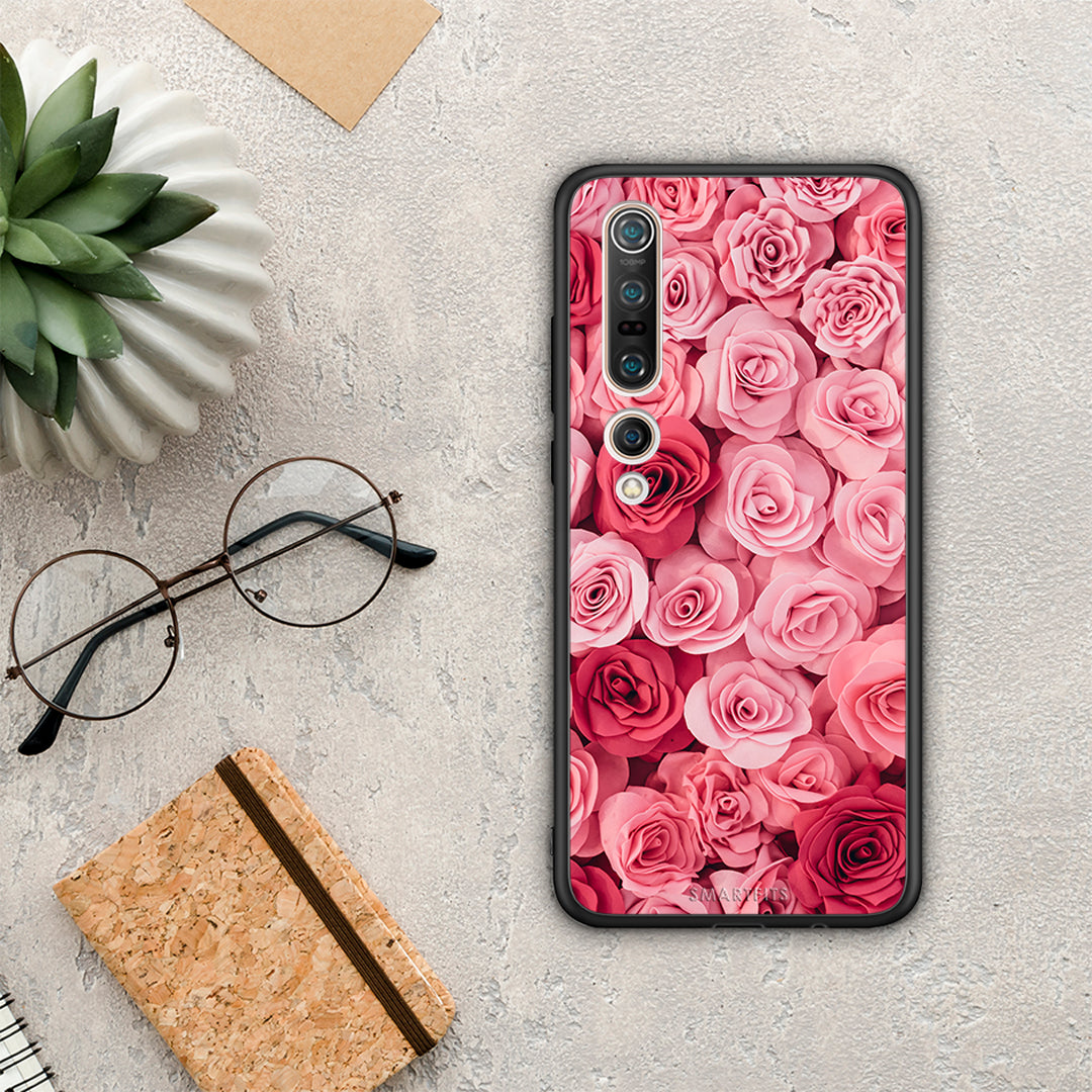 Valentine RoseGarden - Xiaomi Mi 10 Pro θήκη