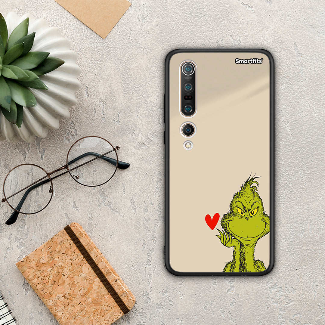 Xmas Grinch - Xiaomi Mi 10 θήκη