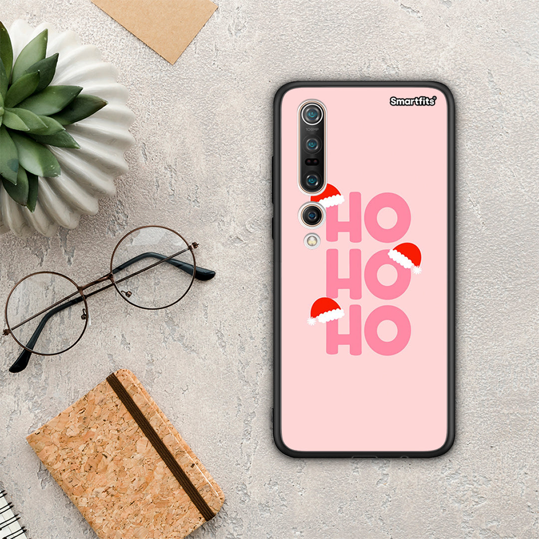 Xmas Ho Ho Ho - Xiaomi Mi 10 θήκη