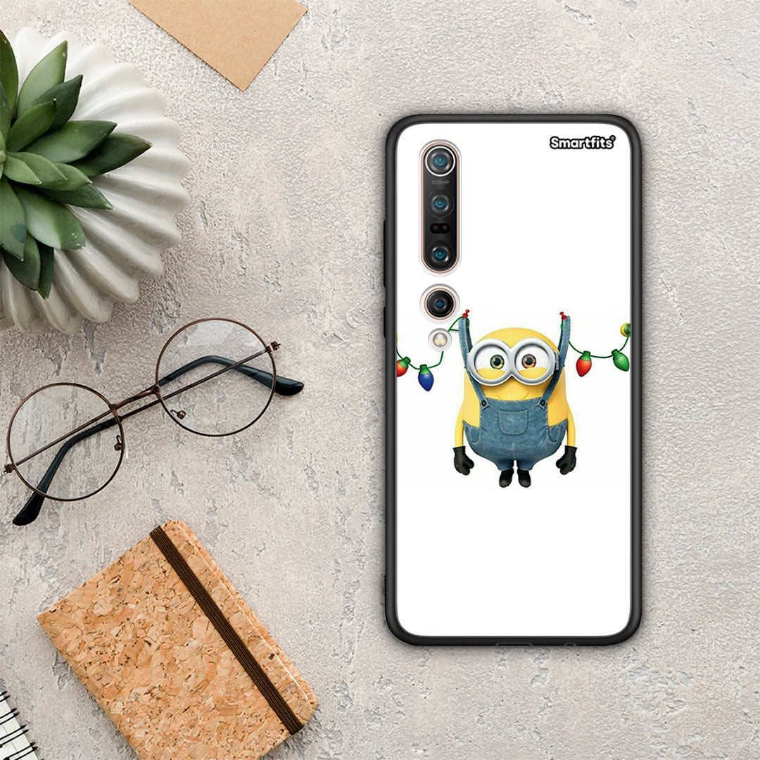 Xmas Minion Lights - Xiaomi Mi 10 Pro θήκη