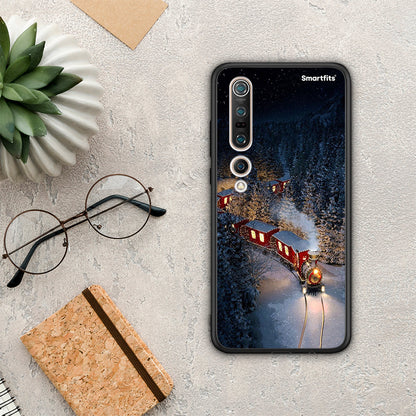 Xmas Train - Xiaomi Mi 10 Pro θήκη
