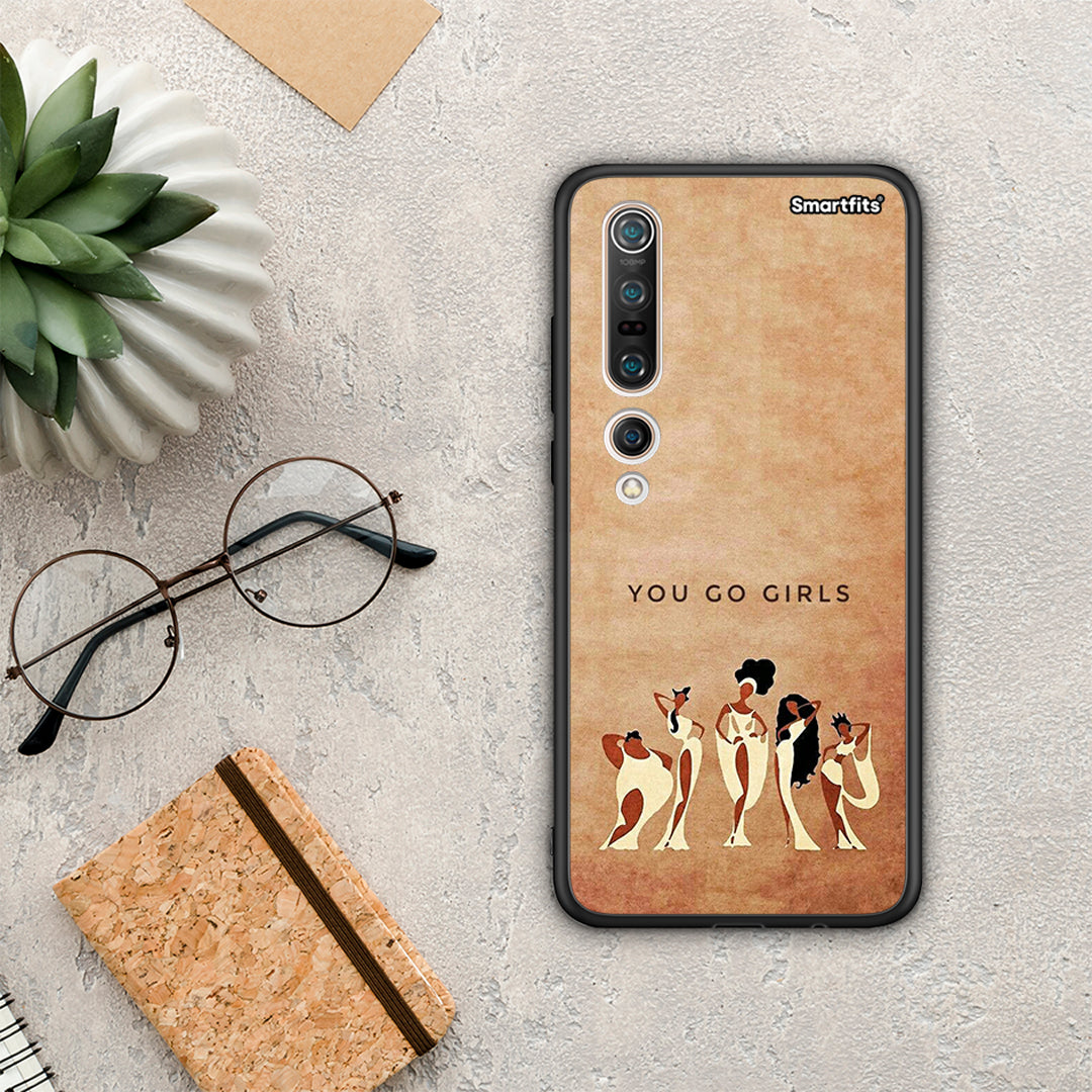 You Go Girl - Xiaomi Mi 10 Pro θήκη