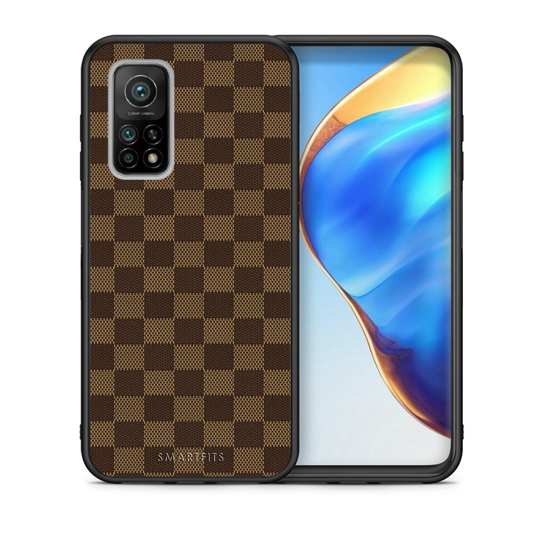 Θήκη Xiaomi Mi 10T/10T Pro Glamour Designer από τη Smartfits με σχέδιο στο πίσω μέρος και μαύρο περίβλημα | Xiaomi Mi 10T/10T Pro Glamour Designer case with colorful back and black bezels