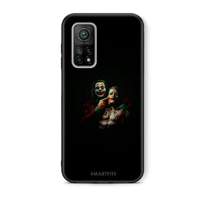 Θήκη Xiaomi Mi 10T/10T Pro Clown Hero από τη Smartfits με σχέδιο στο πίσω μέρος και μαύρο περίβλημα | Xiaomi Mi 10T/10T Pro Clown Hero case with colorful back and black bezels