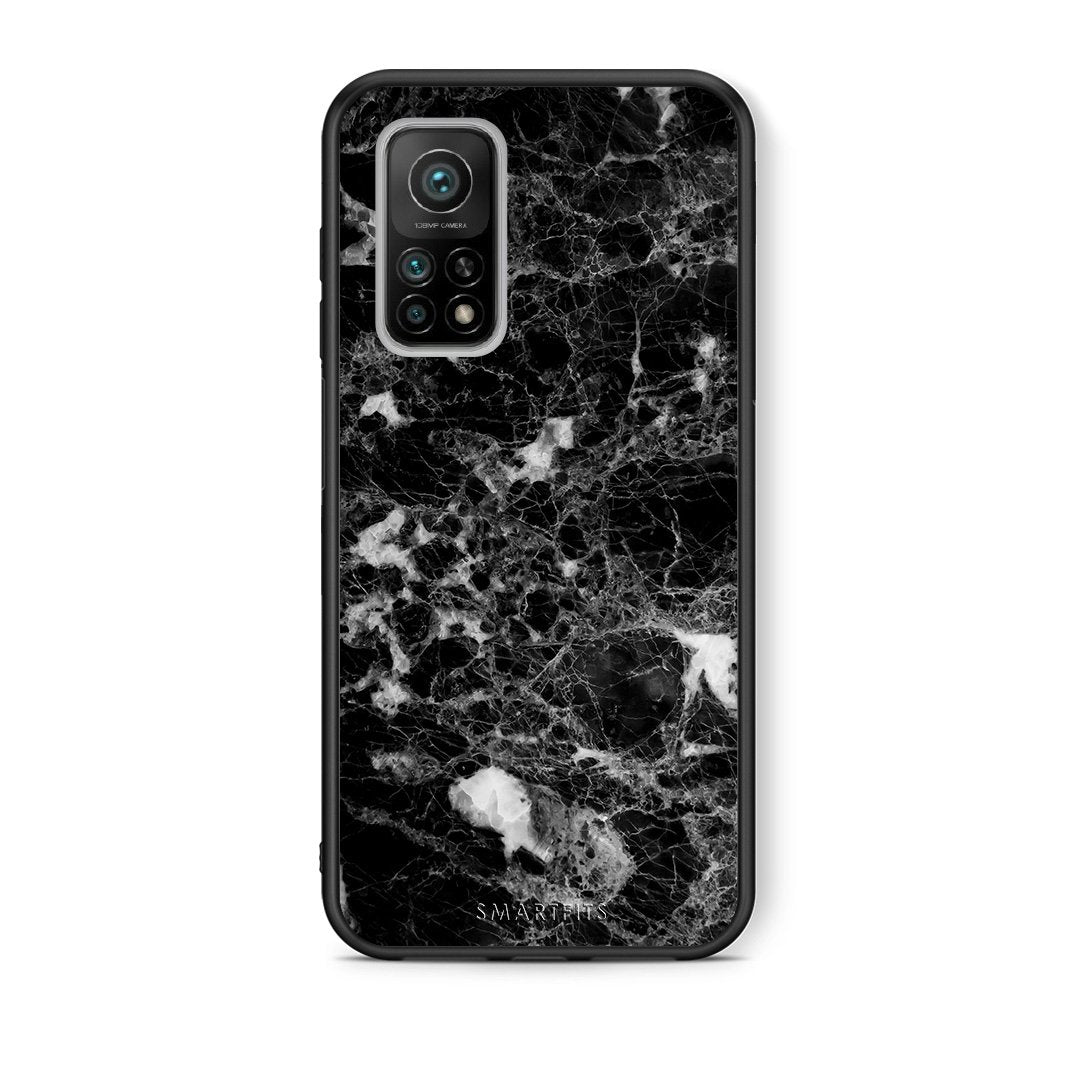 Θήκη Xiaomi Mi 10T/10T Pro Male Marble από τη Smartfits με σχέδιο στο πίσω μέρος και μαύρο περίβλημα | Xiaomi Mi 10T/10T Pro Male Marble case with colorful back and black bezels