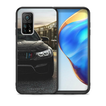 Θήκη Xiaomi Mi 10T/10T Pro M3 Racing από τη Smartfits με σχέδιο στο πίσω μέρος και μαύρο περίβλημα | Xiaomi Mi 10T/10T Pro M3 Racing case with colorful back and black bezels