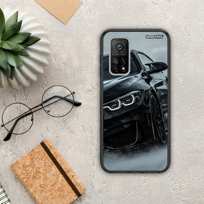 Black BMW - Xiaomi Mi 10T / 10T Pro θήκη