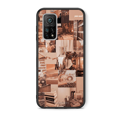 Θήκη Αγίου Βαλεντίνου Xiaomi Mi 10T / 10T Pro Collage You Can από τη Smartfits με σχέδιο στο πίσω μέρος και μαύρο περίβλημα | Xiaomi Mi 10T / 10T Pro Collage You Can case with colorful back and black bezels