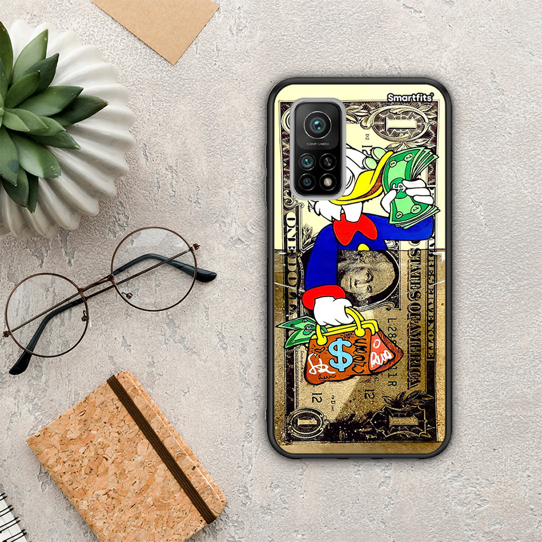 Duck Money - Xiaomi Mi 10T / 10T Pro θήκη