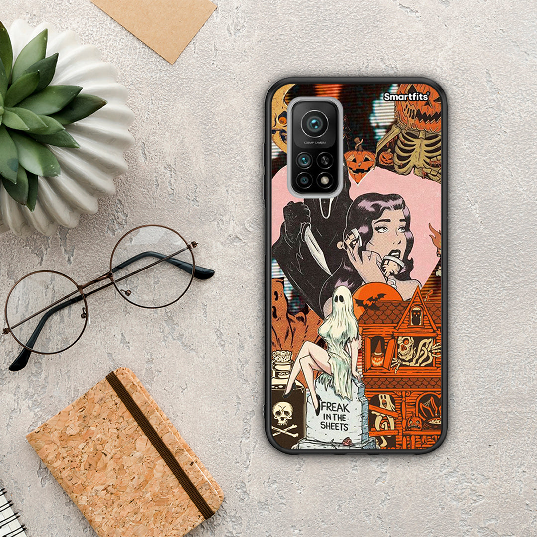 Halloween Collage - Xiaomi Mi 10T / 10T Pro θήκη