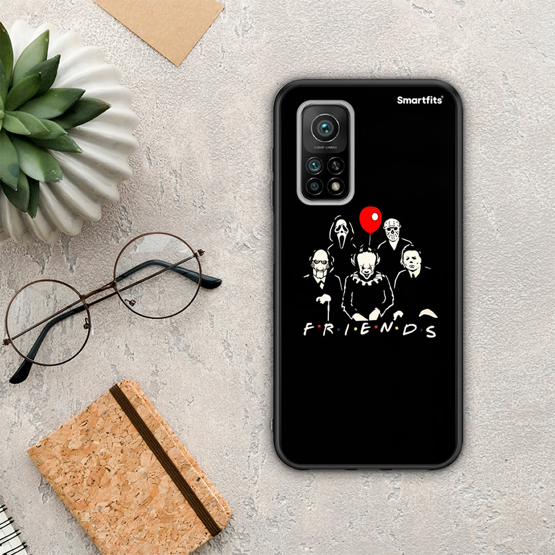 Halloween Friends - Xiaomi Mi 10T / 10T Pro θήκη