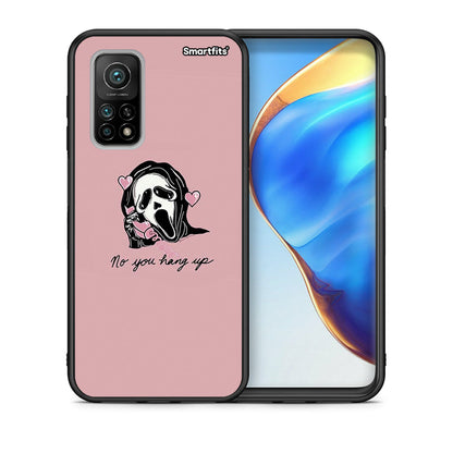 Θήκη Xiaomi Mi 10T / 10T Pro Halloween Hang Up από τη Smartfits με σχέδιο στο πίσω μέρος και μαύρο περίβλημα | Xiaomi Mi 10T / 10T Pro Halloween Hang Up case with colorful back and black bezels