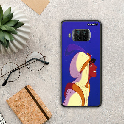 Alladin And Jasmine Love 1 - Xiaomi Mi 10T Lite θήκη