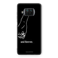 Thumbnail for Θήκη Αγίου Βαλεντίνου Xiaomi Mi 10T Lite Always & Forever 2 από τη Smartfits με σχέδιο στο πίσω μέρος και μαύρο περίβλημα | Xiaomi Mi 10T Lite Always & Forever 2 case with colorful back and black bezels