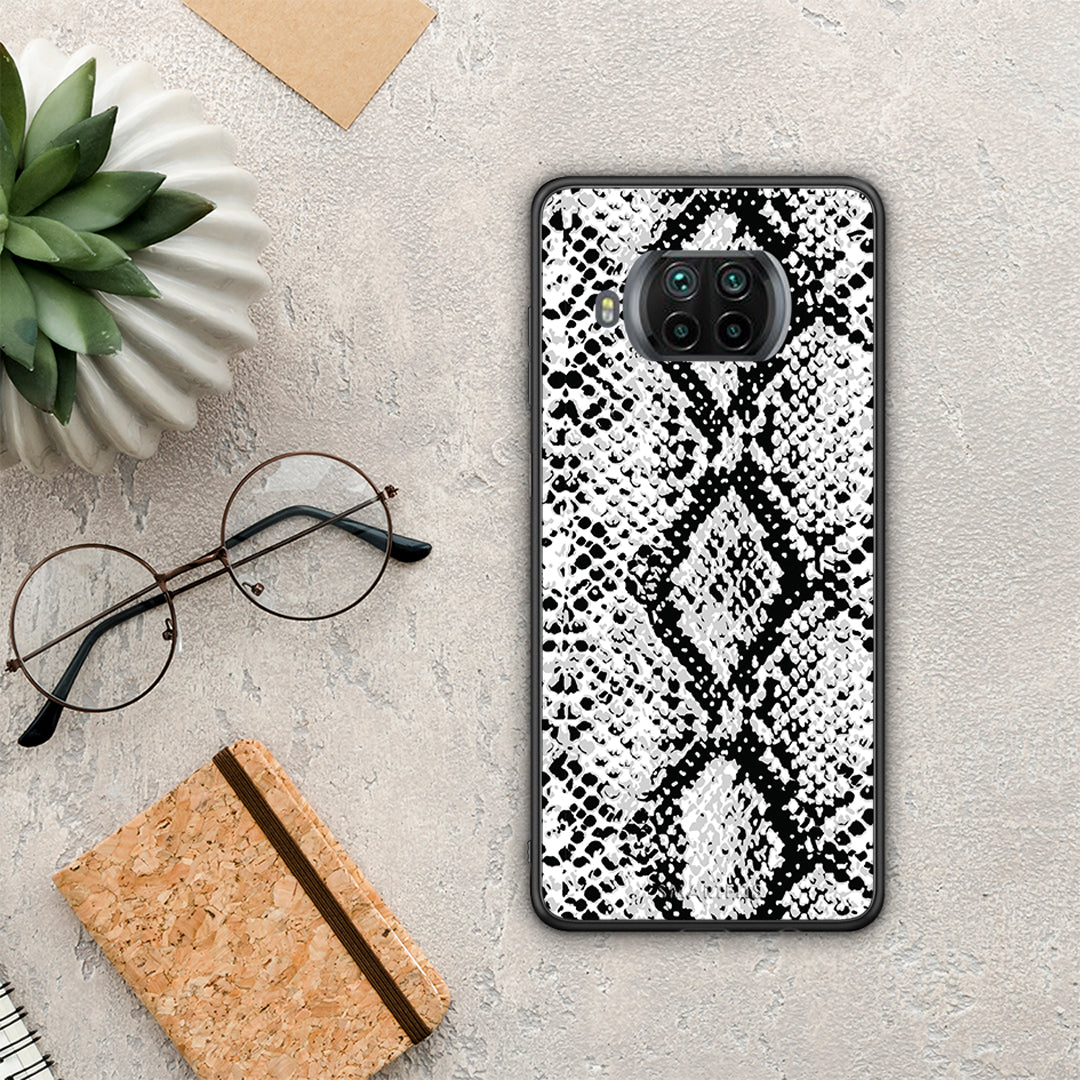 Animal White Snake - Xiaomi Mi 10T Lite θήκη