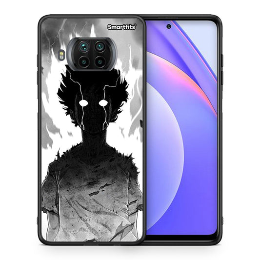 Θήκη Xiaomi Mi 10T Lite Anime Boy από τη Smartfits με σχέδιο στο πίσω μέρος και μαύρο περίβλημα | Xiaomi Mi 10T Lite Anime Boy case with colorful back and black bezels