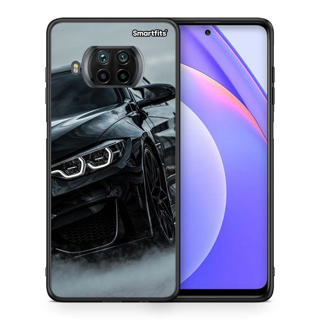 Θήκη Xiaomi Mi 10T Lite Black BMW από τη Smartfits με σχέδιο στο πίσω μέρος και μαύρο περίβλημα | Xiaomi Mi 10T Lite Black BMW case with colorful back and black bezels