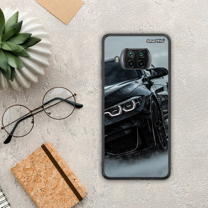 Black BMW - Xiaomi Mi 10T Lite θήκη
