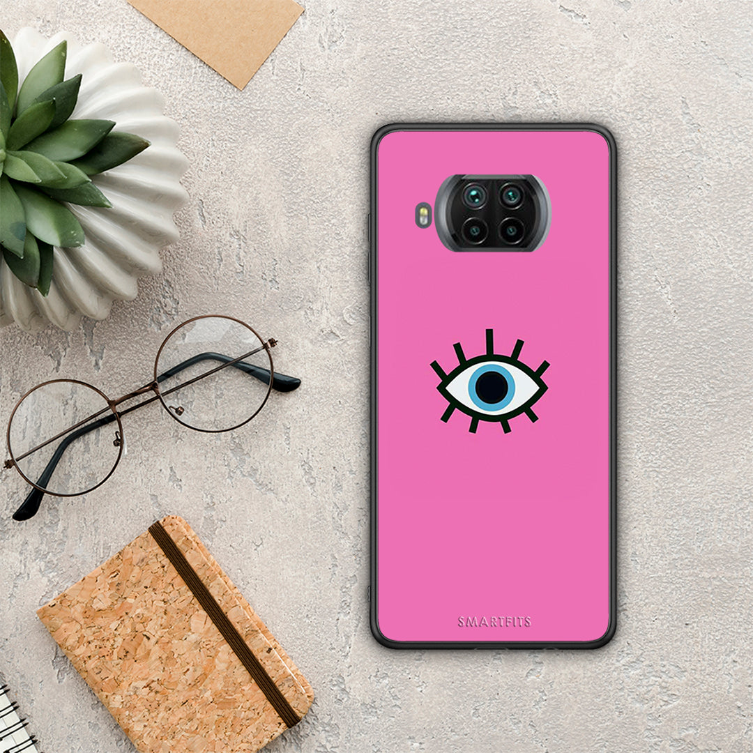 Blue Eye Pink - Xiaomi Mi 10T Lite θήκη