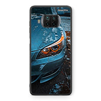 Thumbnail for Θήκη Xiaomi Mi 10T Lite Bmw E60 από τη Smartfits με σχέδιο στο πίσω μέρος και μαύρο περίβλημα | Xiaomi Mi 10T Lite Bmw E60 case with colorful back and black bezels