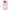Θήκη Xiaomi Mi 10T Lite Pink Feather Boho από τη Smartfits με σχέδιο στο πίσω μέρος και μαύρο περίβλημα | Xiaomi Mi 10T Lite Pink Feather Boho case with colorful back and black bezels