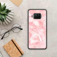 Thumbnail for Boho Pink Feather - Xiaomi Mi 10T Lite θήκη