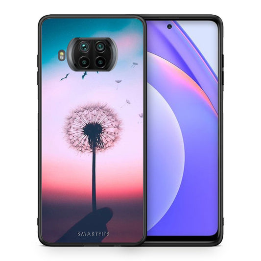 Θήκη Xiaomi Mi 10T Lite Wish Boho από τη Smartfits με σχέδιο στο πίσω μέρος και μαύρο περίβλημα | Xiaomi Mi 10T Lite Wish Boho case with colorful back and black bezels