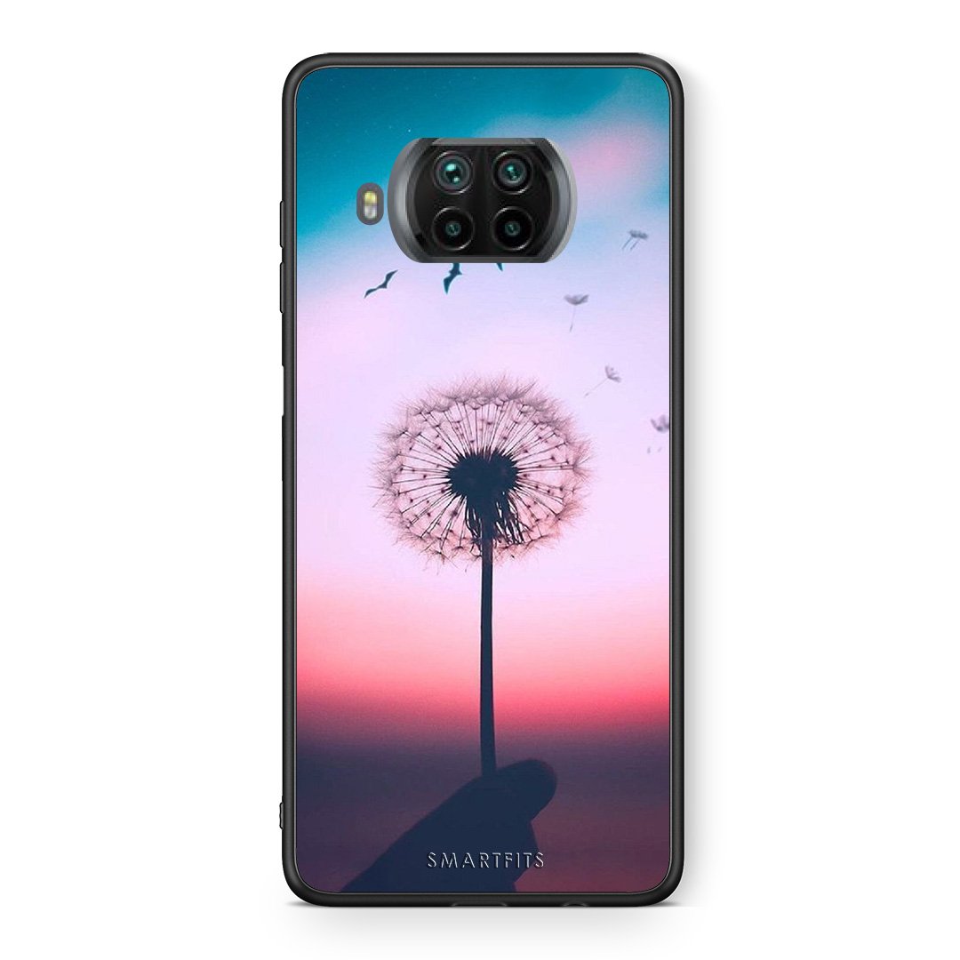 Θήκη Xiaomi Mi 10T Lite Wish Boho από τη Smartfits με σχέδιο στο πίσω μέρος και μαύρο περίβλημα | Xiaomi Mi 10T Lite Wish Boho case with colorful back and black bezels