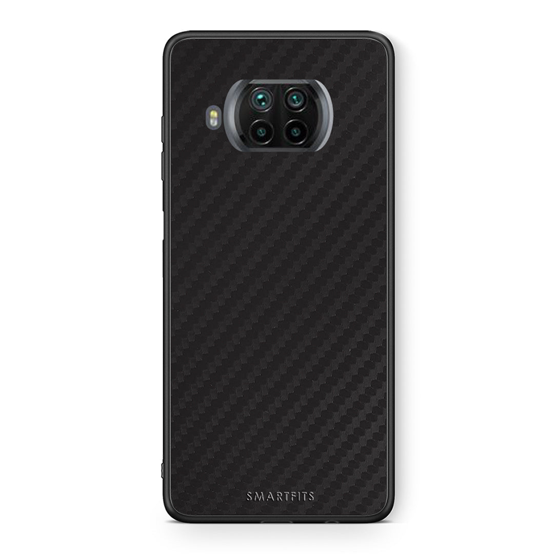 Θήκη Xiaomi Mi 10T Lite Carbon Black από τη Smartfits με σχέδιο στο πίσω μέρος και μαύρο περίβλημα | Xiaomi Mi 10T Lite Carbon Black case with colorful back and black bezels