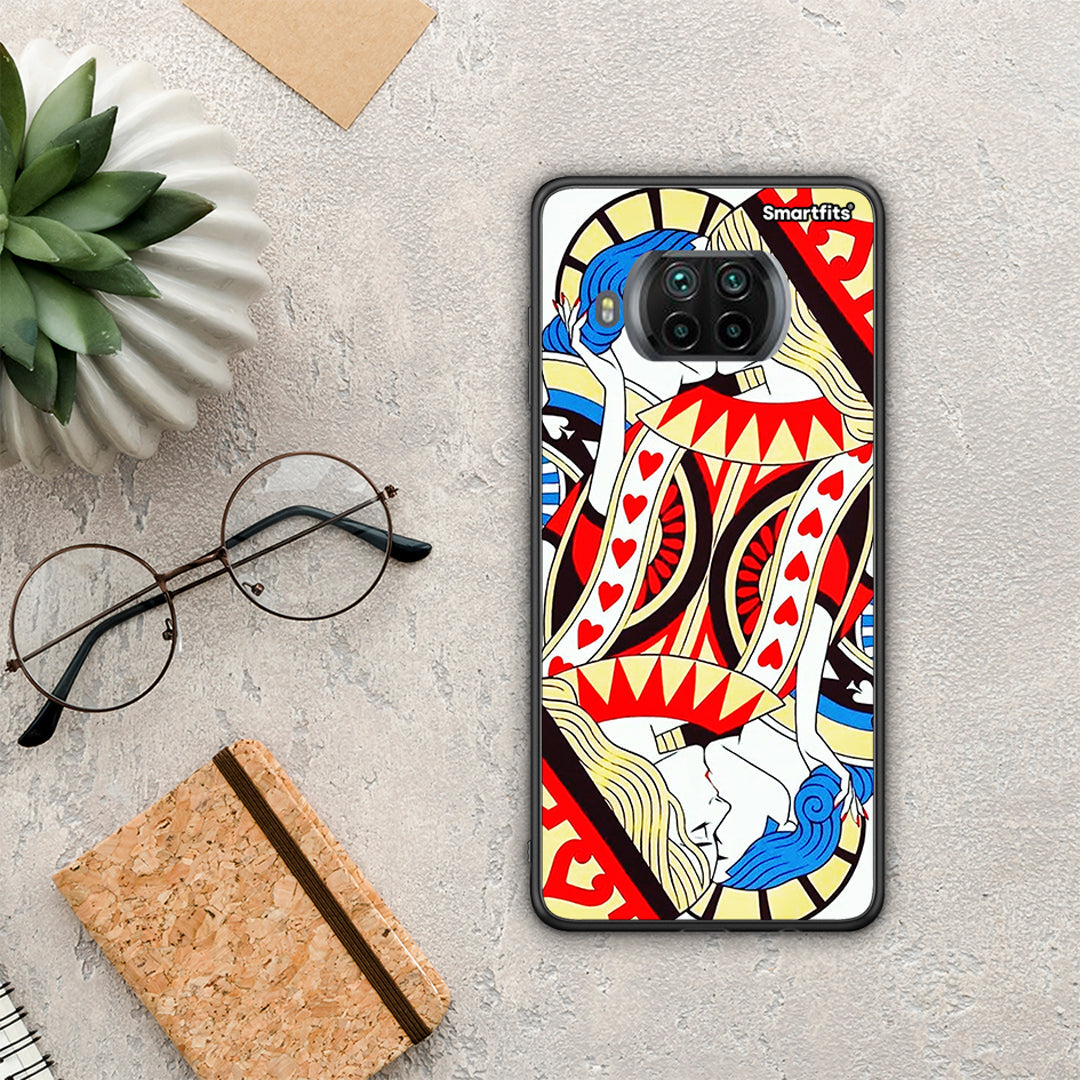 Card Love - Xiaomi Mi 10T Lite θήκη