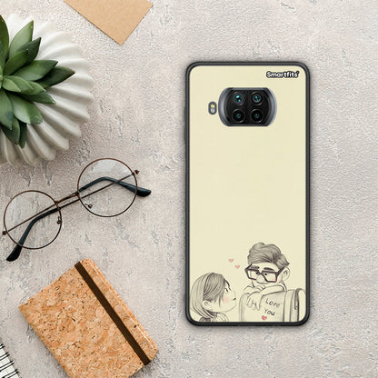 Carl And Ellie - Xiaomi Mi 10T Lite θήκη