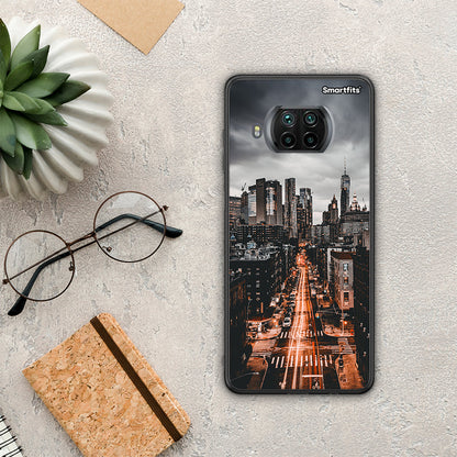 City Lights - Xiaomi Mi 10T Lite θήκη