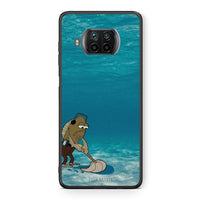 Thumbnail for Θήκη Xiaomi Mi 10T Lite Clean The Ocean από τη Smartfits με σχέδιο στο πίσω μέρος και μαύρο περίβλημα | Xiaomi Mi 10T Lite Clean The Ocean case with colorful back and black bezels