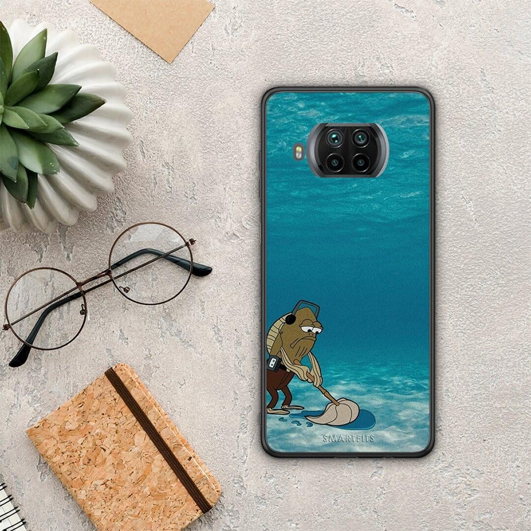 Clean The Ocean - Xiaomi Mi 10T Lite θήκη