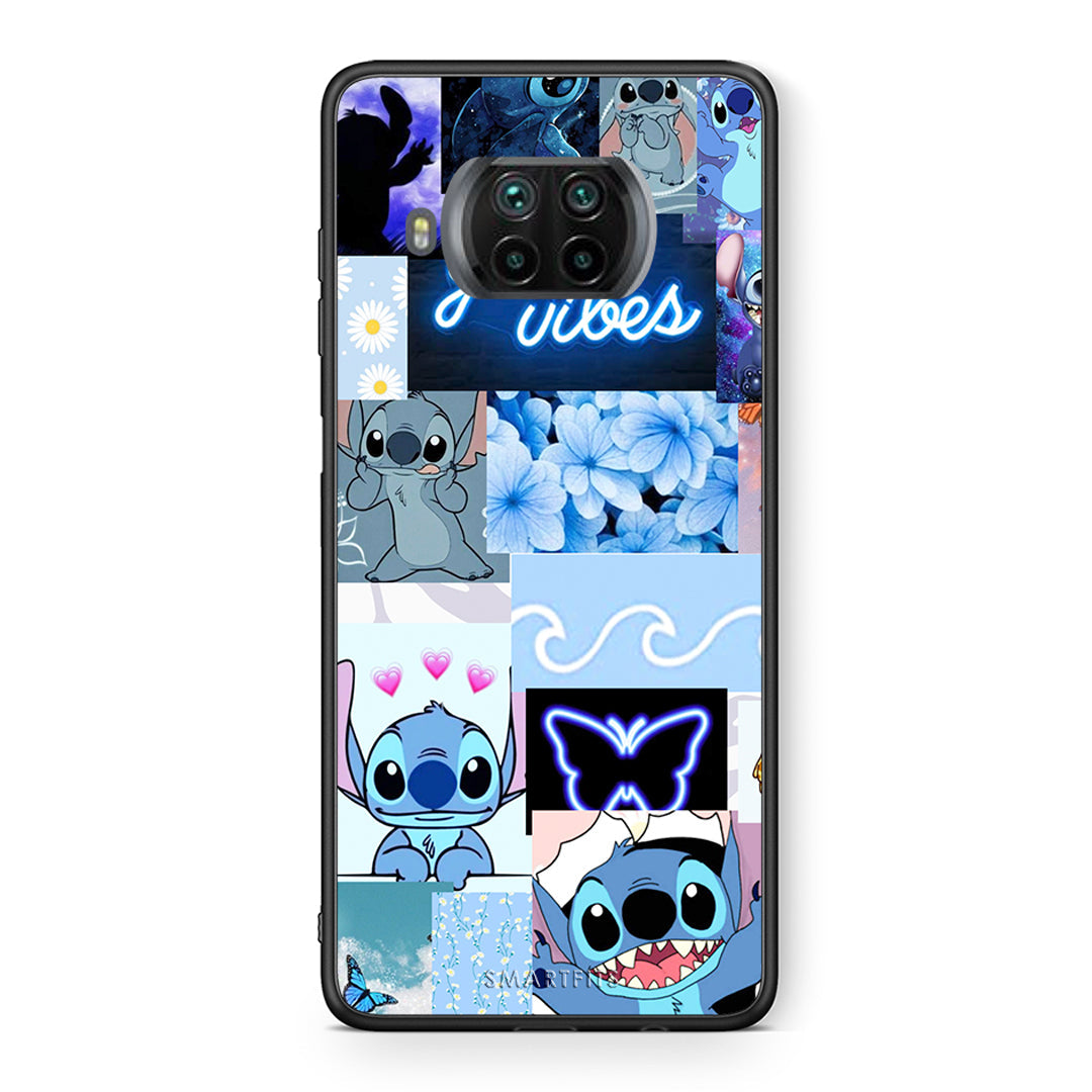 Θήκη Αγίου Βαλεντίνου Xiaomi Mi 10T Lite Collage Good Vibes από τη Smartfits με σχέδιο στο πίσω μέρος και μαύρο περίβλημα | Xiaomi Mi 10T Lite Collage Good Vibes case with colorful back and black bezels