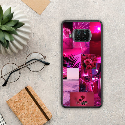Collage Red Roses - Xiaomi Mi 10T Lite θήκη