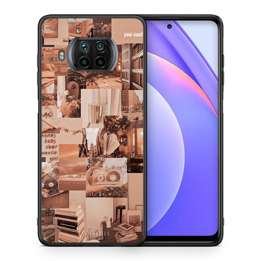 Θήκη Αγίου Βαλεντίνου Xiaomi Mi 10T Lite Collage You Can από τη Smartfits με σχέδιο στο πίσω μέρος και μαύρο περίβλημα | Xiaomi Mi 10T Lite Collage You Can case with colorful back and black bezels