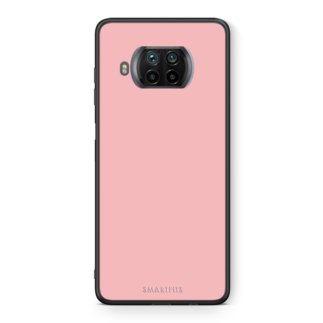 Θήκη Xiaomi Mi 10T Lite Nude Color από τη Smartfits με σχέδιο στο πίσω μέρος και μαύρο περίβλημα | Xiaomi Mi 10T Lite Nude Color case with colorful back and black bezels