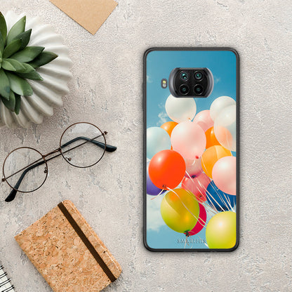 Colorful Balloons - Xiaomi Mi 10T Lite θήκη
