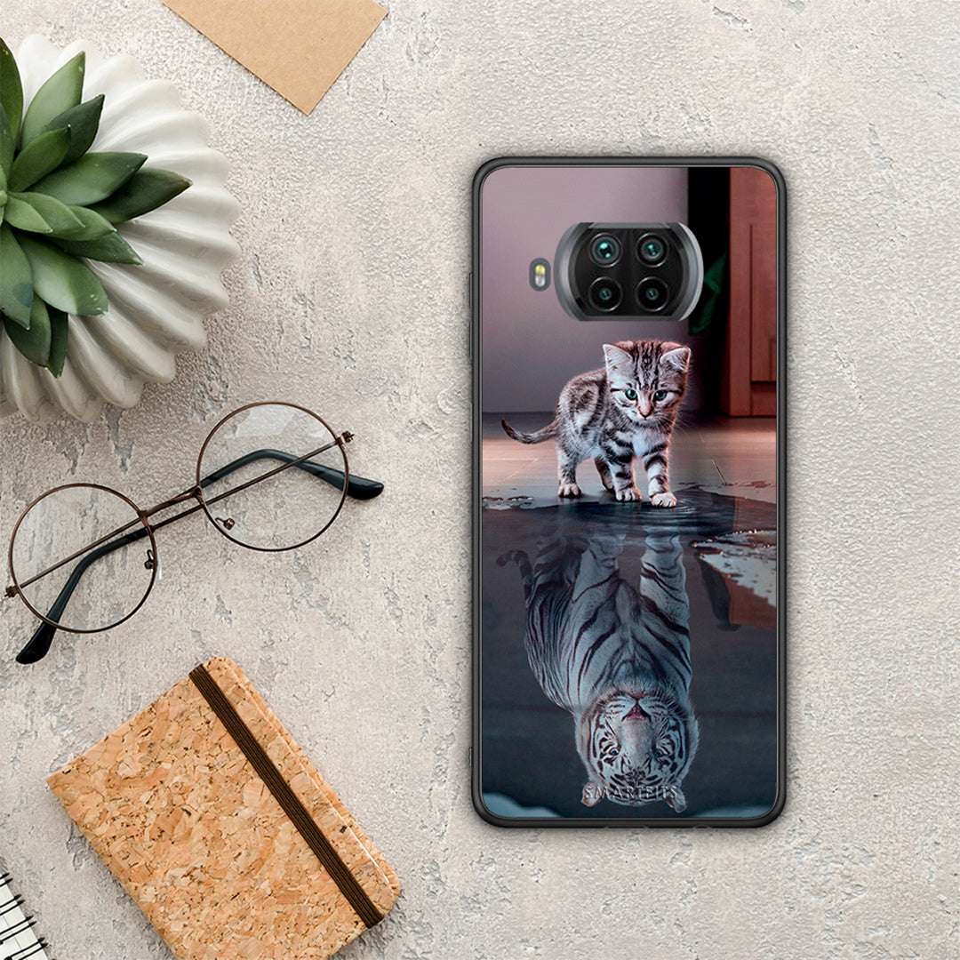 Cute Tiger - Xiaomi Mi 10T Lite θήκη