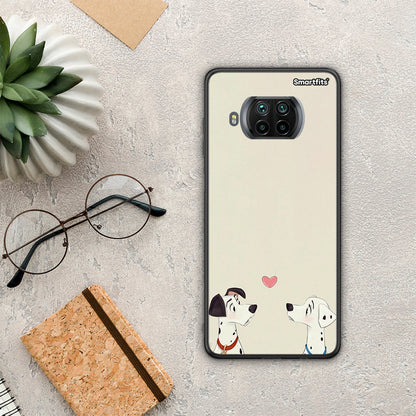 Dalmatians Love - Xiaomi Mi 10T Lite θήκη