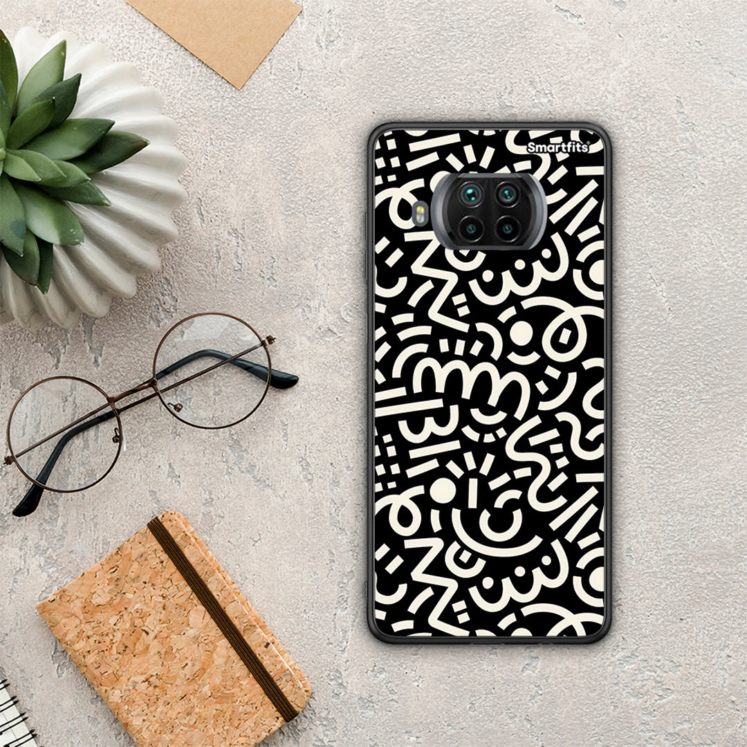 Doodle Art - Xiaomi Mi 10T Lite θήκη