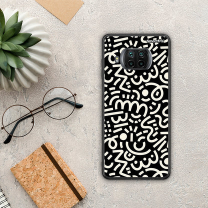 Doodle Art - Xiaomi Mi 10T Lite θήκη