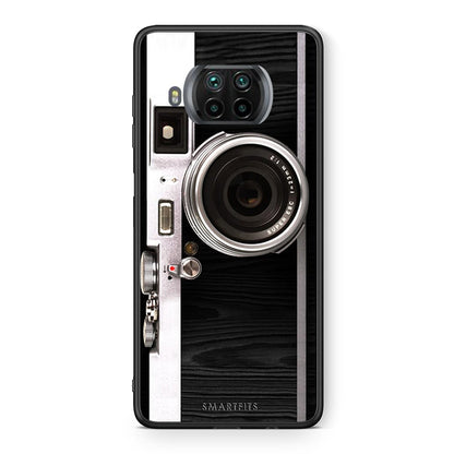 Θήκη Xiaomi Mi 10T Lite Emily In Paris από τη Smartfits με σχέδιο στο πίσω μέρος και μαύρο περίβλημα | Xiaomi Mi 10T Lite Emily In Paris case with colorful back and black bezels