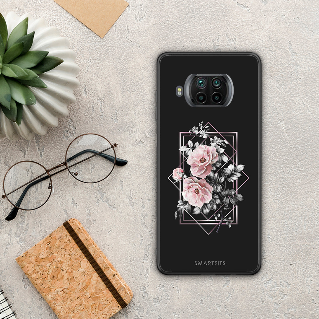 Flower Frame - Xiaomi Mi 10T Lite θήκη