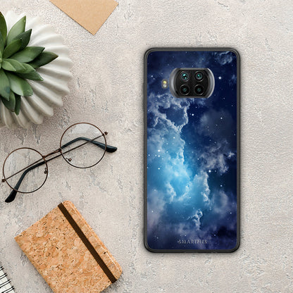 Galactic Blue Sky - Xiaomi Mi 10T Lite θήκη