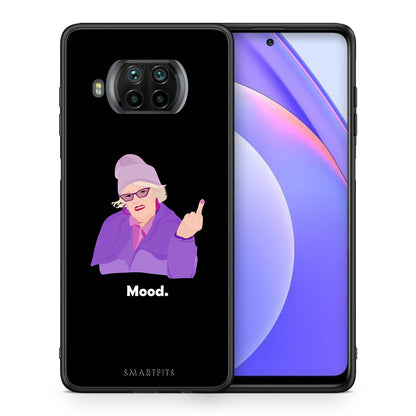 Θήκη Xiaomi Mi 10T Lite Grandma Mood Black από τη Smartfits με σχέδιο στο πίσω μέρος και μαύρο περίβλημα | Xiaomi Mi 10T Lite Grandma Mood Black case with colorful back and black bezels