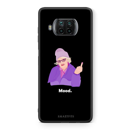 Θήκη Xiaomi Mi 10T Lite Grandma Mood Black από τη Smartfits με σχέδιο στο πίσω μέρος και μαύρο περίβλημα | Xiaomi Mi 10T Lite Grandma Mood Black case with colorful back and black bezels